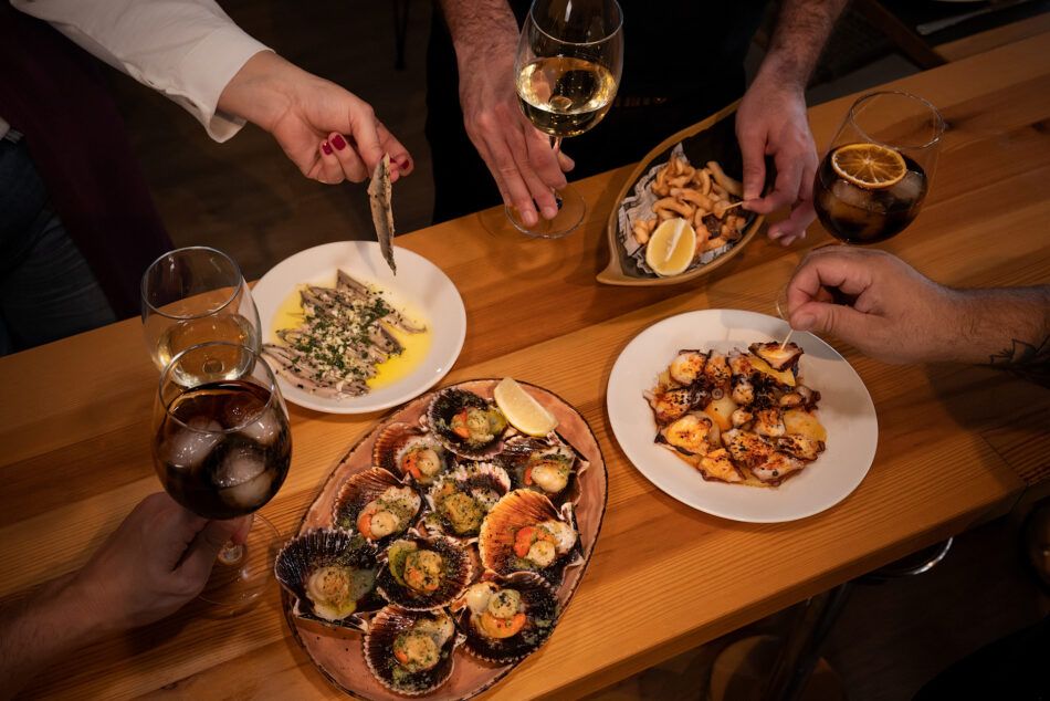 Menú de navidad a domicilio en Cantabria